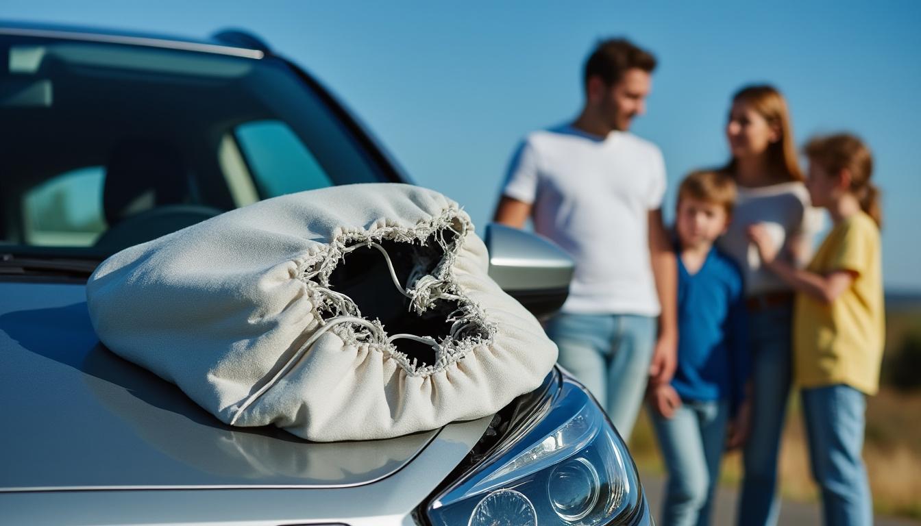 découvrez comment la négligence face aux responsabilités a transformé les airbags takata défectueux en un véritable danger, mettant en cause la sécurité de millions d’automobilistes à travers le monde.