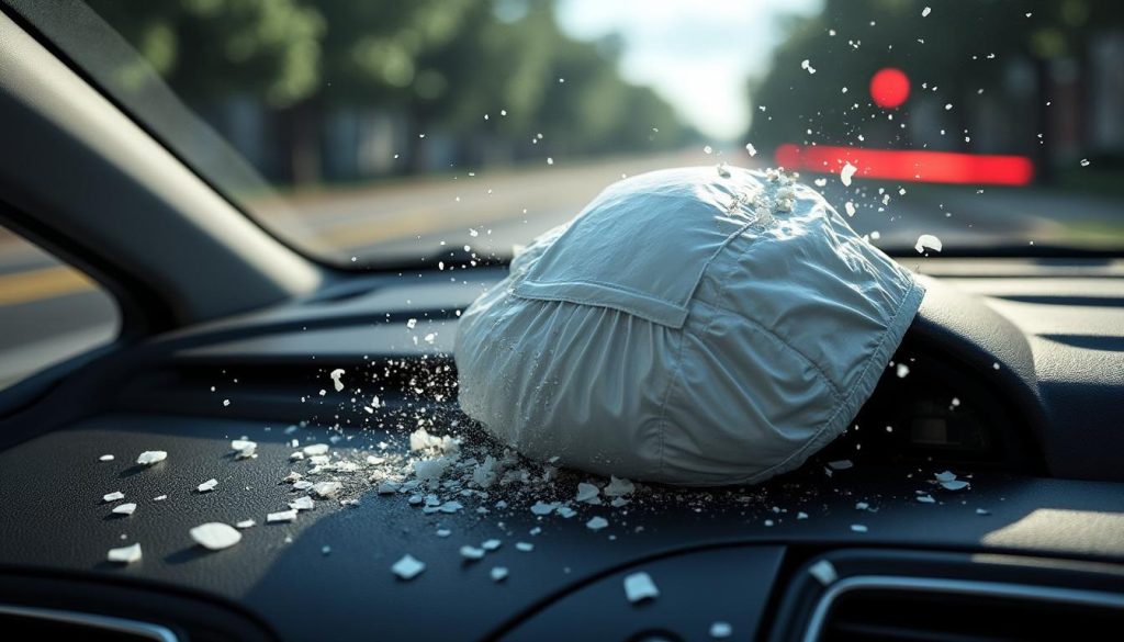 découvrez comment la négligence des fabricants face à des airbags takata défectueux a conduit à une crise explosive, mettant en danger la sécurité des automobilistes et soulevant des questions sur leurs responsabilités.