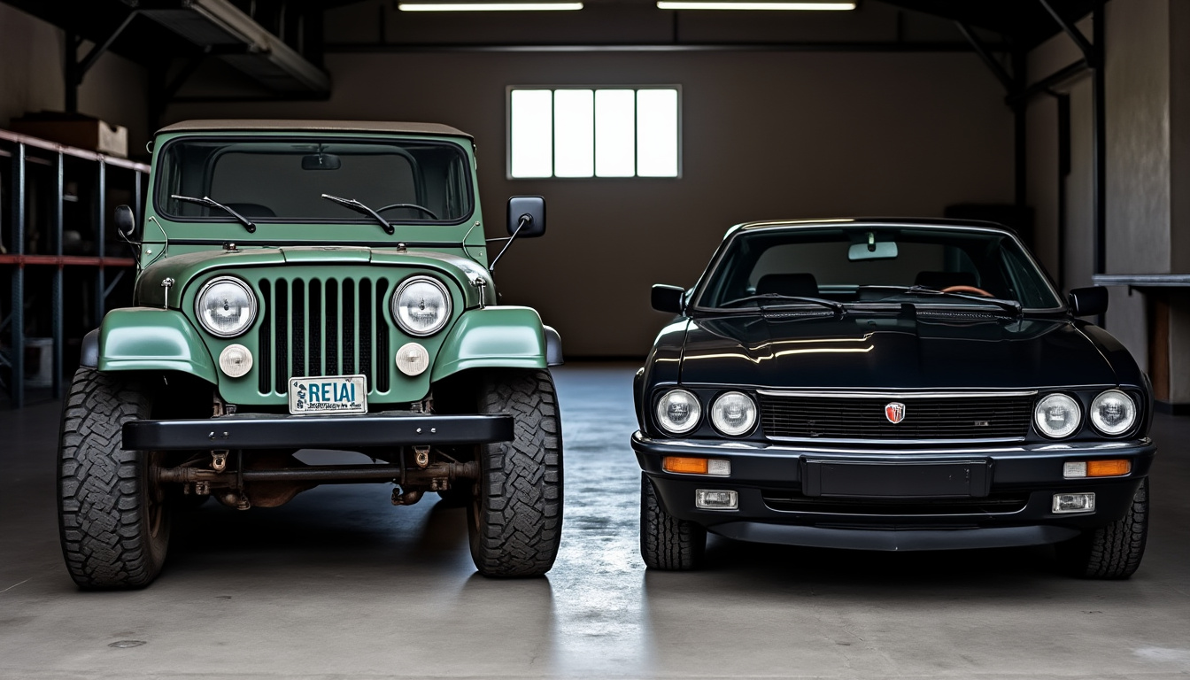 découvrez comment, vingt ans après, les véhicules équipés des airbags takata défectueux refont surface, posant à nouveau des questions de sécurité pour les conducteurs et l'industrie automobile.