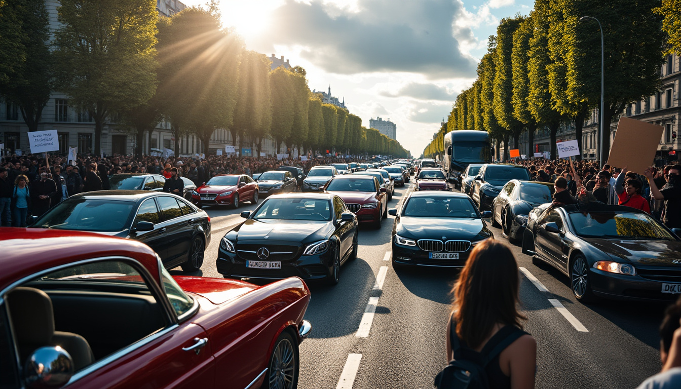 anticipez les perturbations à paris et dans sa région. découvrez comment agir et faciliter un mouvement fluide malgré les obstacles annoncés. conseils, infos et solutions pour rester informé et préparer vos déplacements en toute sérénité.