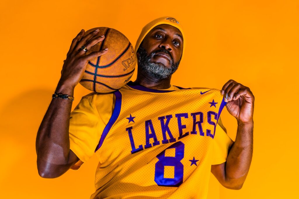 LA Laker Vibes