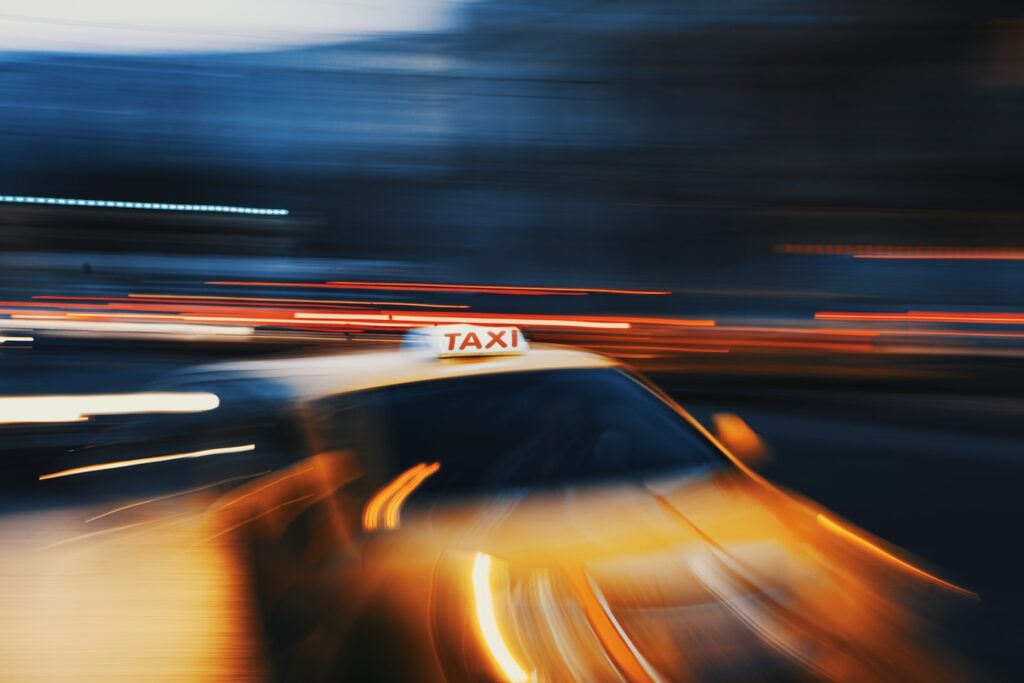 Athens TAXI