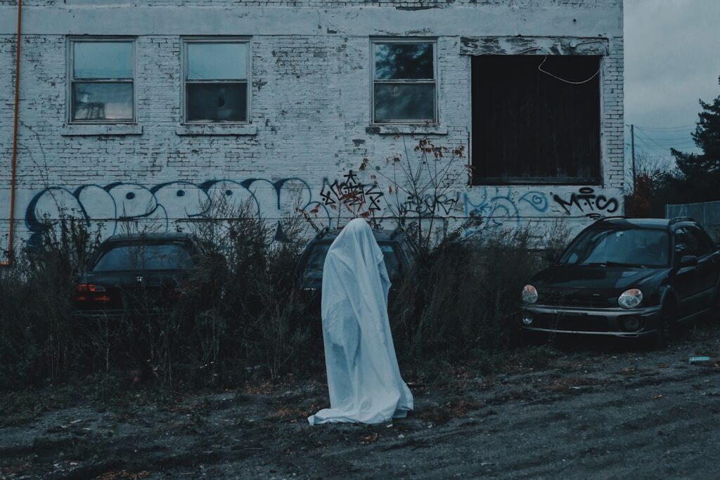 A Ghost Story