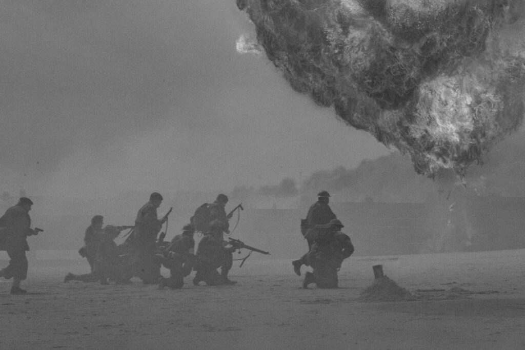 Taken at a D-Day reenactment in Blyth, northumberland, UK