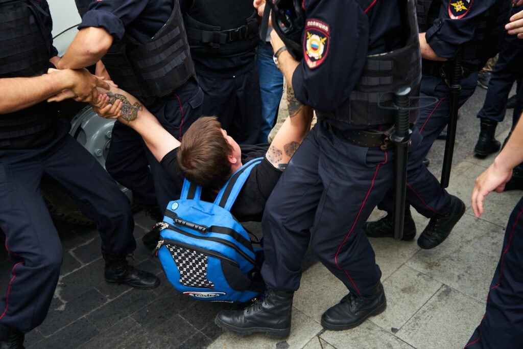 Photograph: Valery Tenevoy / https://plagness.com / June 12, 2019