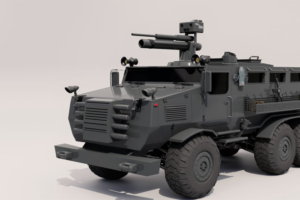 3d model/rendering.