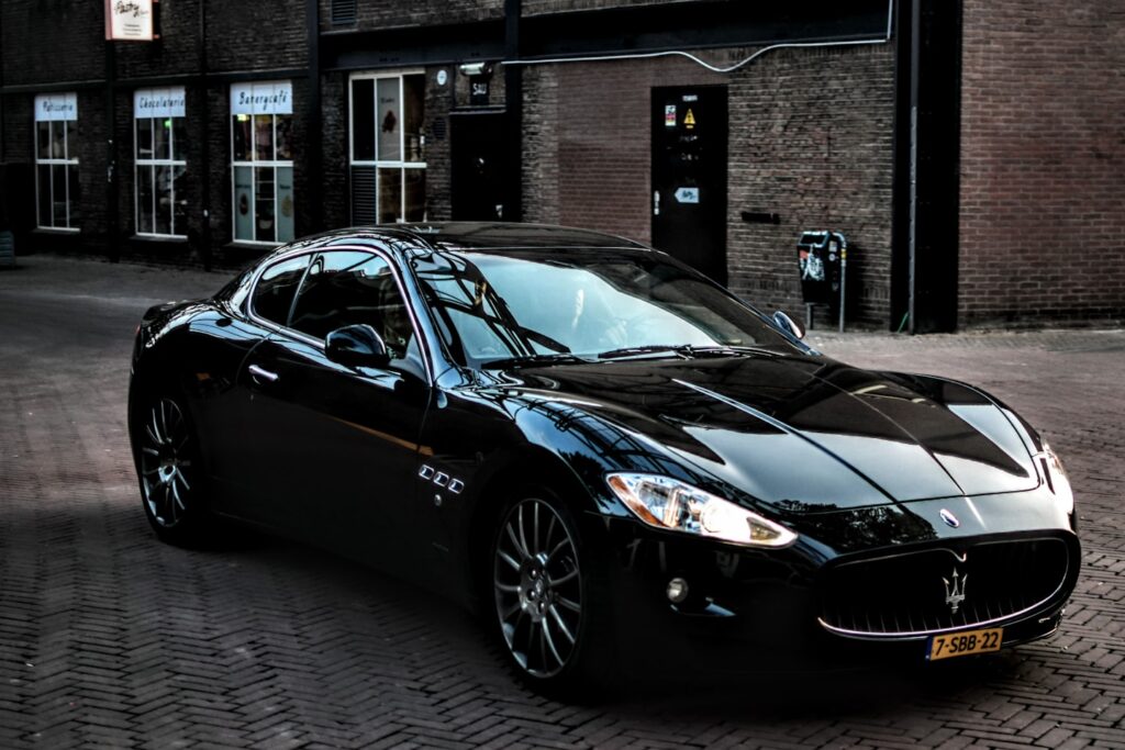 Maserati Granturismo