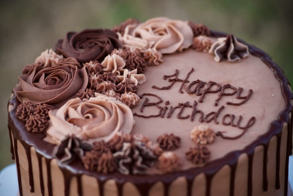 Chocolate Cake!
