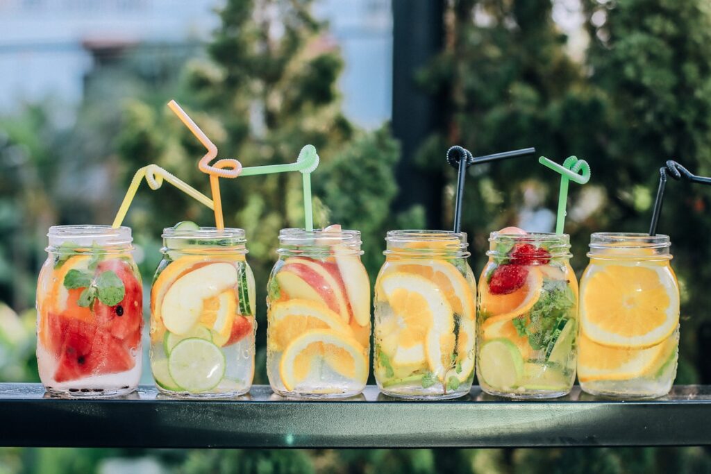 cocktails juice