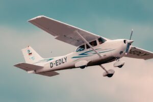 Cessna 172 SP (D-EDLY)
